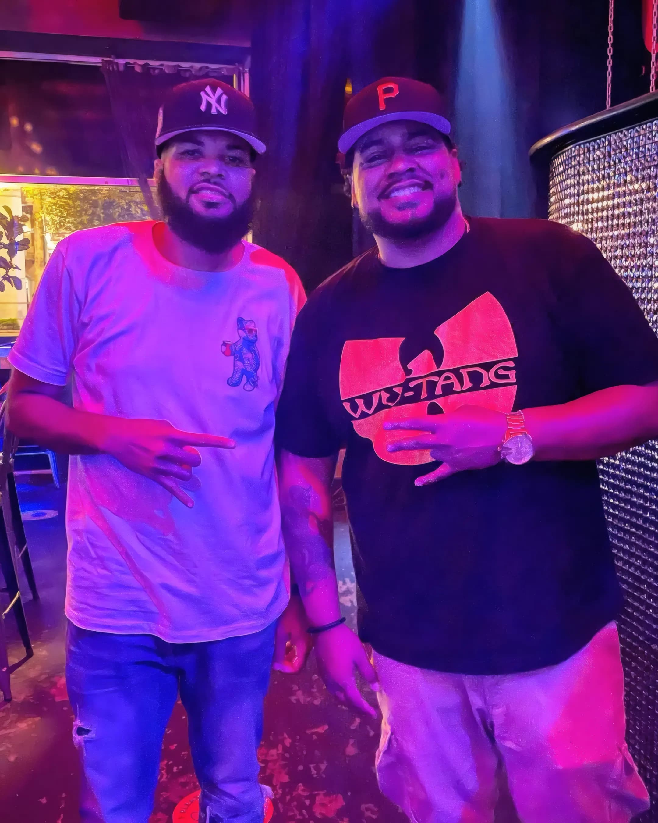 DJ Los Live with DJ Ric Roc